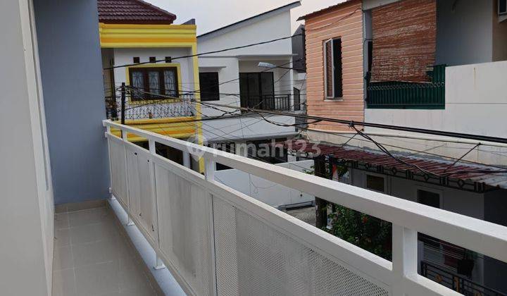 Rumah Baru 2 Lantai Siap Huni Dalam Komplek 2