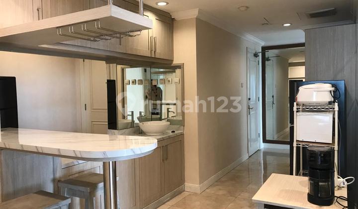 Apart.istana Sahid Jalan.sudirman.sebelah.hotel.sahid Jantung Kota Jakarta