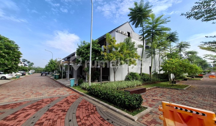 Rumah Wisteria.2 Lantai.semi.furnish.metlanf.cakung