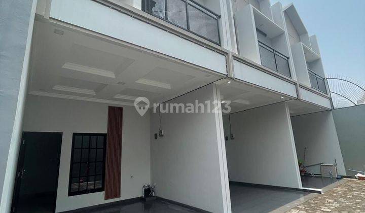 Rumah Baru Gandeng 3 Siap Huni Di Koja Jakarta Utara 1