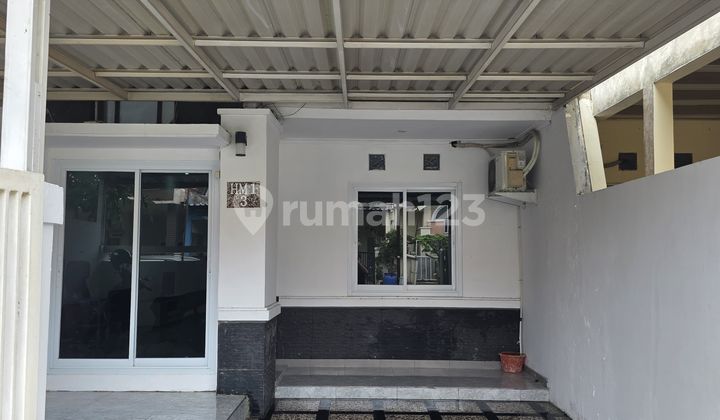 House. 1 1/4. Floor. Ready. To live in. In. Harapan Indah. Cluster. 2