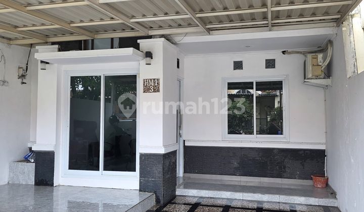 Rumah.1 1/4. Lantai.siap.huni.dalam.cluster.harapan.indah