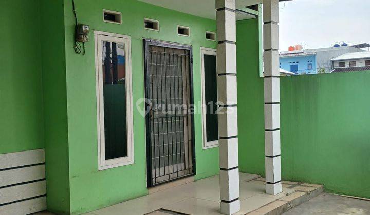 Rumah Dalam Komplek Siap Huni Bagus 2