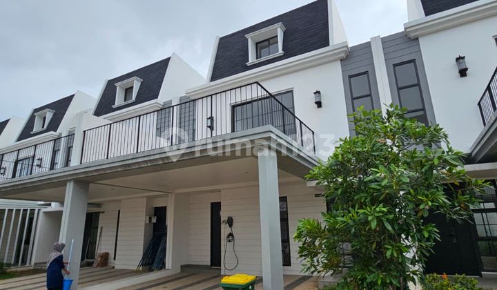 Cluster Mansion.the Wisteria. Metland Cakung