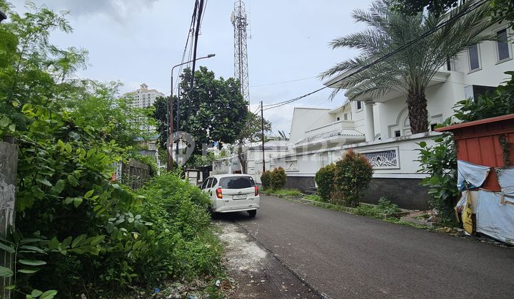 Tanah Kavling.didalam Komplek Perumahan .Permata.hijau.jaksel Tanah Kavling.didalam Komplek Perumahan .Permata.hijau.jaksel