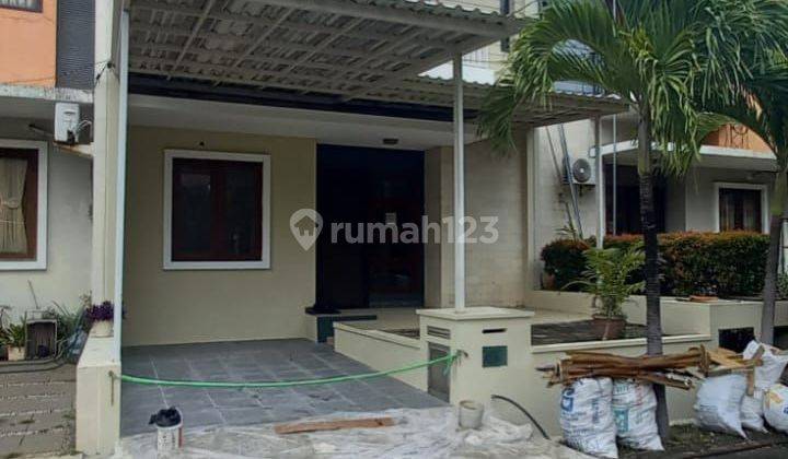 Rumah Sewa 2 Lantai Dalam Cluster 1