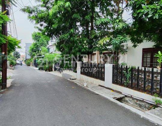 Dijual Rumah Cocok Untuk kost dan Hunian di Tebet Jakarta Selatan 2