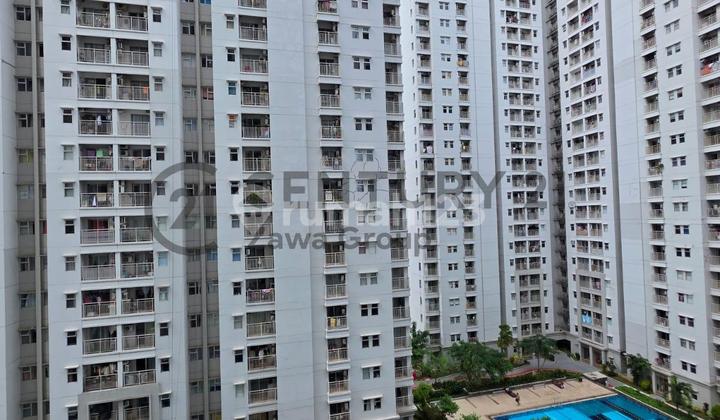 Dijual Apartemen Mediterania 2, Podomoro City, Tj Duren, Central Park Jakarta Barat 2