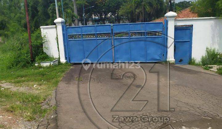 Dijual Cepat Pabrik Karawang Hadap Timur 4