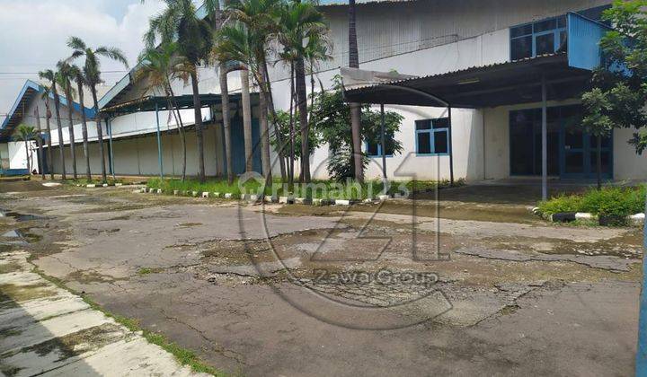 Dijual Cepat Pabrik Karawang Hadap Timur 3