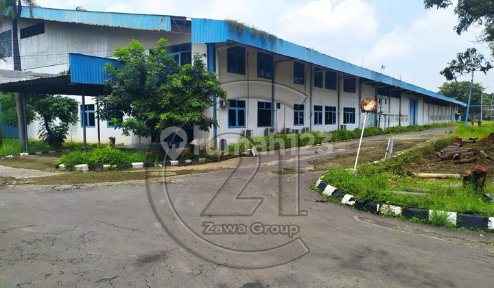 Dijual Cepat Pabrik Karawang Hadap Timur 6