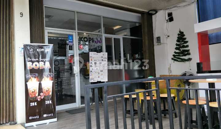Disewakan murah! Ruko lantai Dasar 4