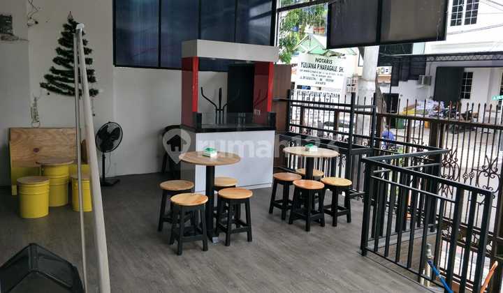 Disewakan murah! Ruko lantai Dasar 5