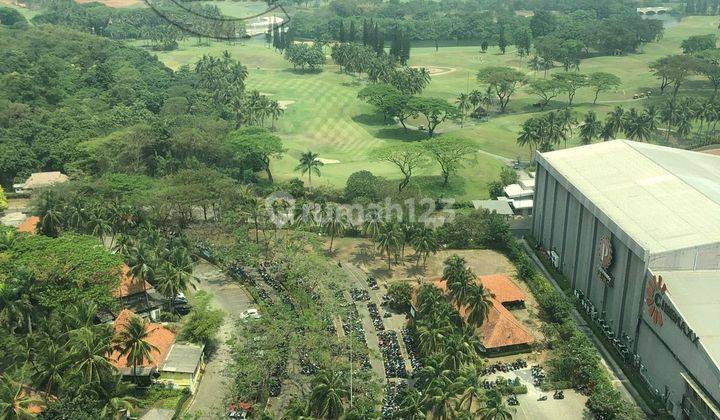 Apartemen U Residence Karawaci Studio Lantai Tinggi Semi Furnished 4