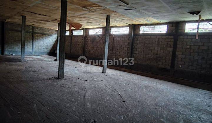 Dijual Murah Gudang di Daan Mogot Kel.poris Gaga, Kec. Batu Ceper, Tangerang 2