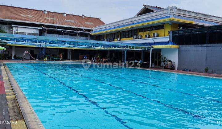 Dijual Murah Lahan Bangunan Taman Kedoya Baru.bu Banget 2