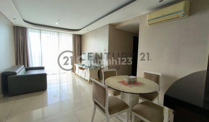 Dijual Apartemen Central Park Baru Renov View City Lokasi Jakarta Barat 1