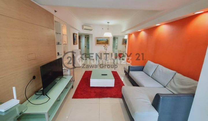 Disewakan Apartemen Taman Anggrek Condominium Loksi Jakarta Barat 1