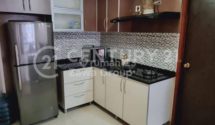 Disewakan Apartemen Taman Anggrek Condominium Furnish Lantai Rendah 2