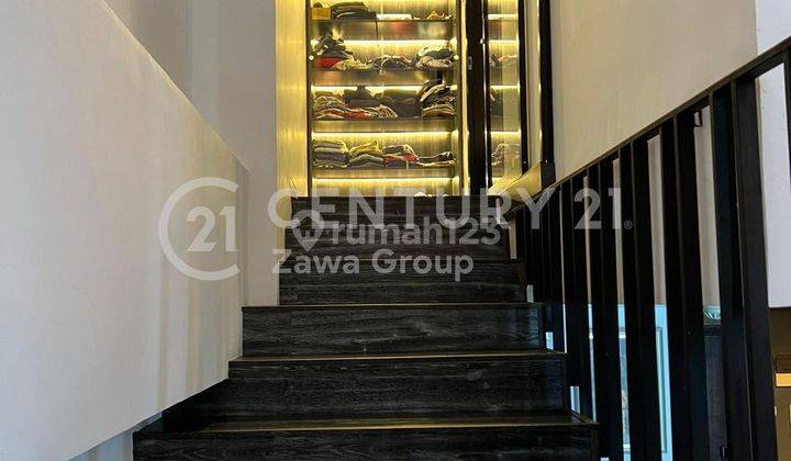 Disewakan Neo Soho Residence Lantai Rendah Lokasi Tanjung Duren 2