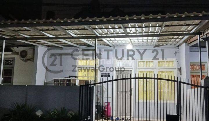 Dijual Rumah Siap Huni di Budi Indah Kalideres Jakarta Barat 1