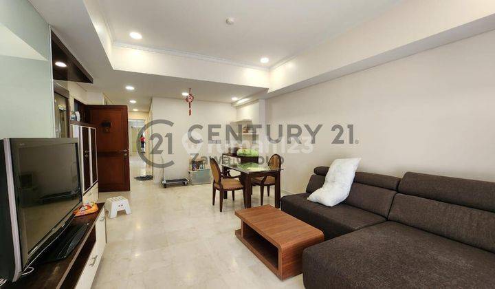 Disewakan Artemen Royal Mediterania Garden Residence full furnish 1