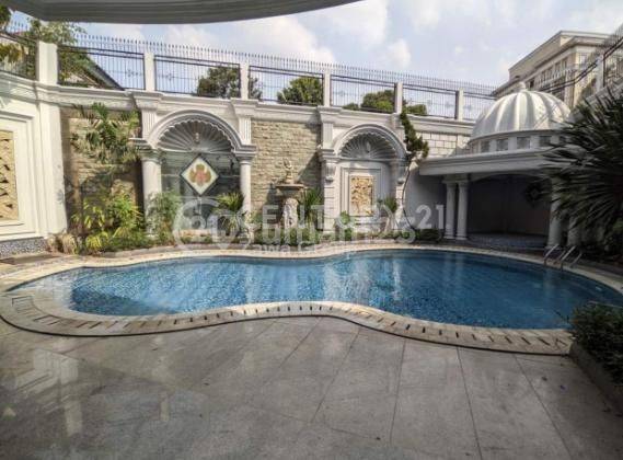 Dijual Rumah Mewah Siap Huni di Menteng Jakarta Pusat Siap Nego 2