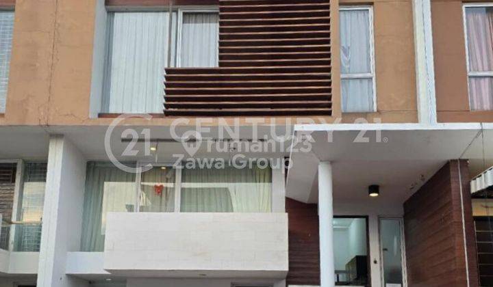 Dijual Rumah Siap Huni 4 Lantai Di Citra Garden 7 Jakarta Barat 1