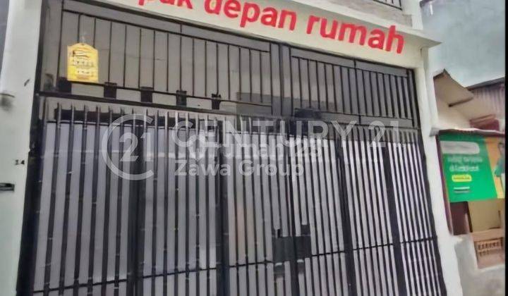 Dijual Cepat Rumah Siap Huni Lokasi Strategis Di Tanjung Duren 1