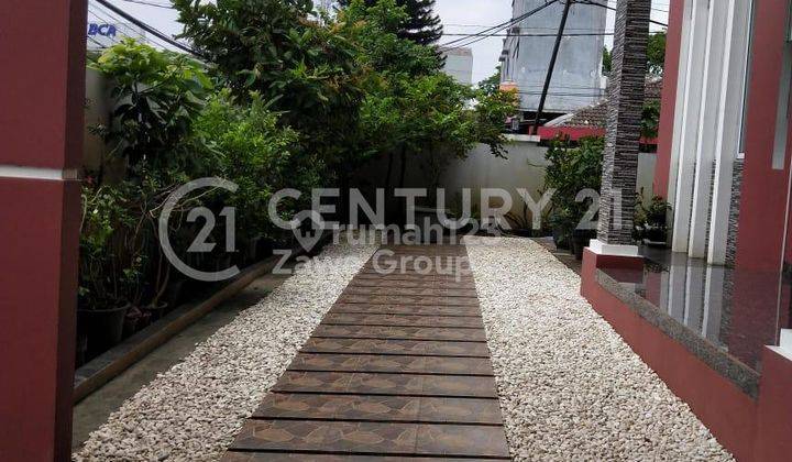 Dijual Rumah Lengkap Dengan Perabot di Greenville Jakarta Barat 2