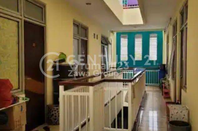 Dijual Rumah Kost 3 Lantai Lokasi Strategis Di Grogol Jakarta Barat 2