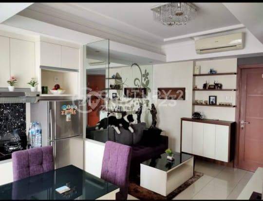 Dijual Apartemen Royal Mediterania Garden View Pool Di Tanjung Duren Jakbar 1