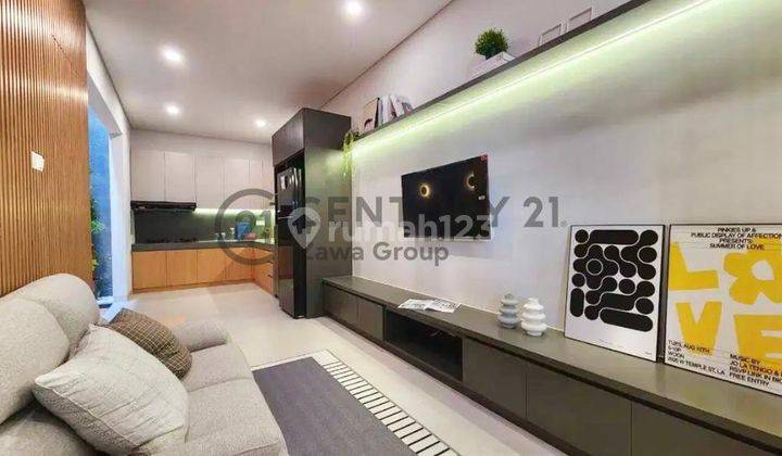 Dijual Rumah Baru Taman Ratu 3 Lantai Duri Mas, Jakarta Barat 1