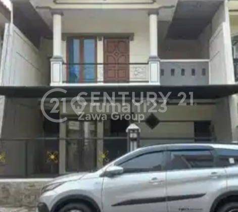 Dijual Rumah di Komplek Permata Buana Kembangan Jakarta Barat 1