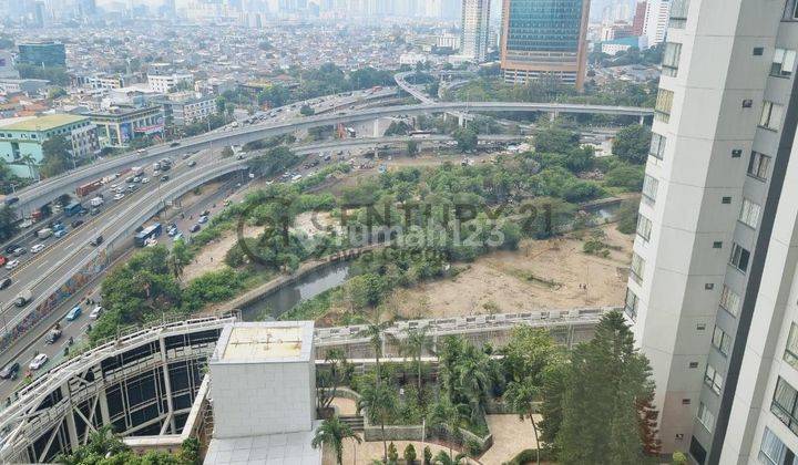 Disewakan Apartemen Taman Anggrek Condominium di Tanjung Duren Sudah Renov 2