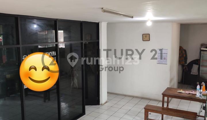 For Sale 3-Story Shop House, Jalan Kopi, West Jakarta 2