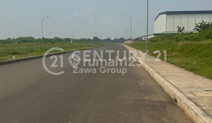 Industrial Land for Sale in MM2100 Bekasi, West Java