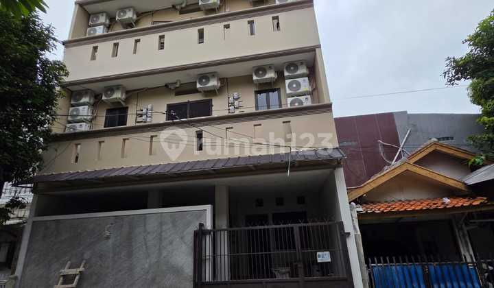 Sold Boarding House New Premium Building 51 Rooms Tanjung Duren West Jakarta 1