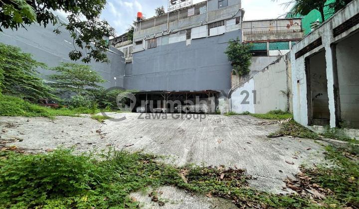 Dijual Murah Tanah Daerah Kebayoran Baru Jakarta Selatan