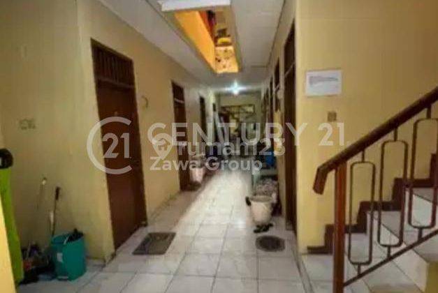 Dijual Rumah Kos di Grogol Jakarta Barat Full Terisi Lokasi Ramai 1