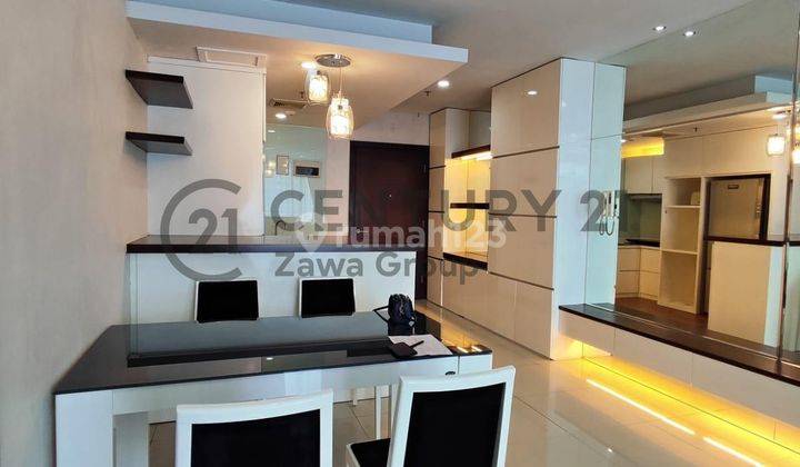 Disewakan Apartemen Central Park Residence di Tanjung Duren Jakarta Barat 1