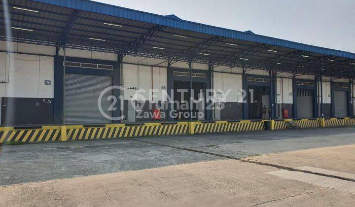 Disewakan Gudang Full Loading Dock di Kapuk Kamal Penjaringan Jakarta Utara 1