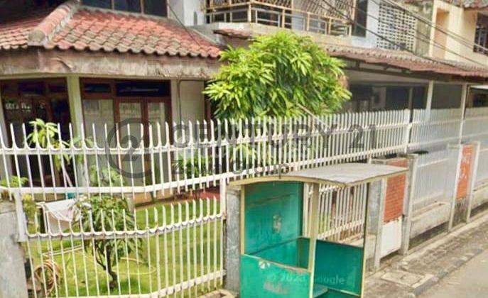 Dijual Rumah Hook Jelambar 2 Lantai di Grogol Petamburan Jakarta Barat 2