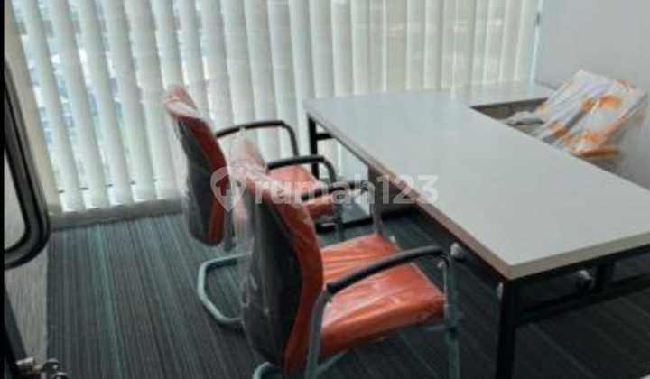 For Rent Office Space Tokopedia Tower Ciputra International Puri West Jakarta 2