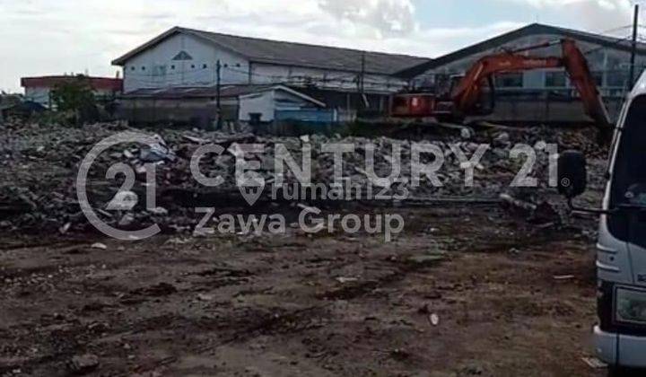 Di Jual Tanah Kavling Lokasi di Kawasan Industri Jatake Tangerang 1