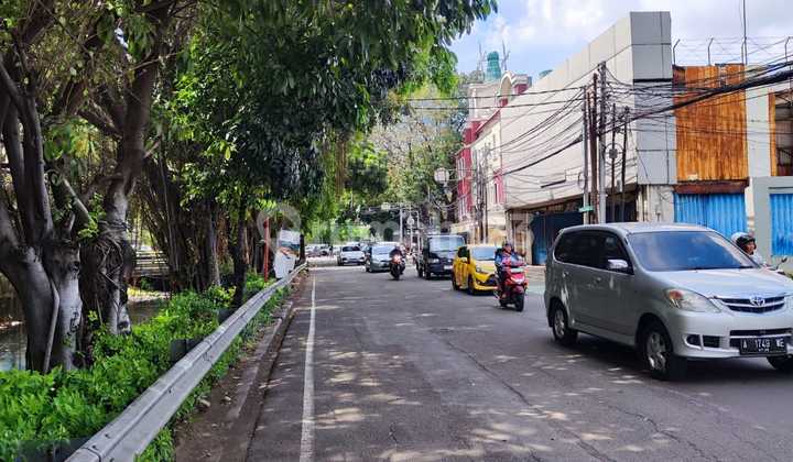 Dijual Tanah Komersil Super Murah di Petojo Jakarta Pusat