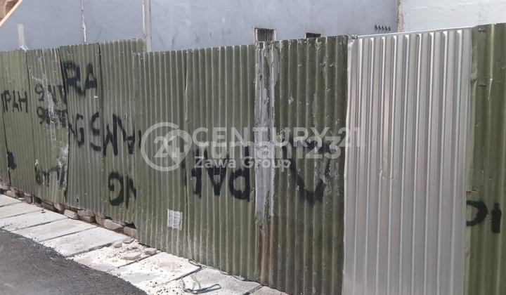 Dijual Kavling Di Taman Apel Tanjung Duren Jakarta Barat