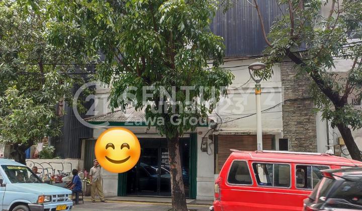 Dijual Ruko 3 Lantai Jalan Kopi, Jakarta Barat