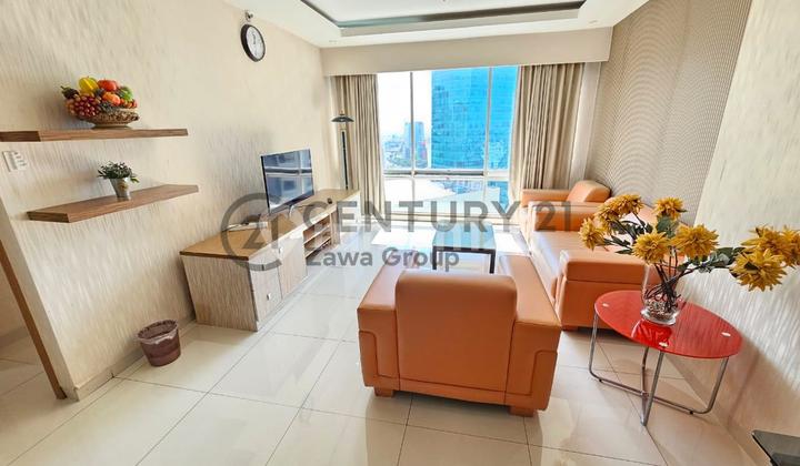 Disewakan Apartemen Taman Anggrek Kondominium Jl. S parman Jakarta Barat 2