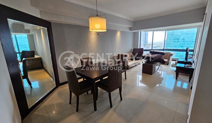 Disewakan Apartemen Taman Anggrek Condominium, jl S. parman Grogol Jakarta Barat 1